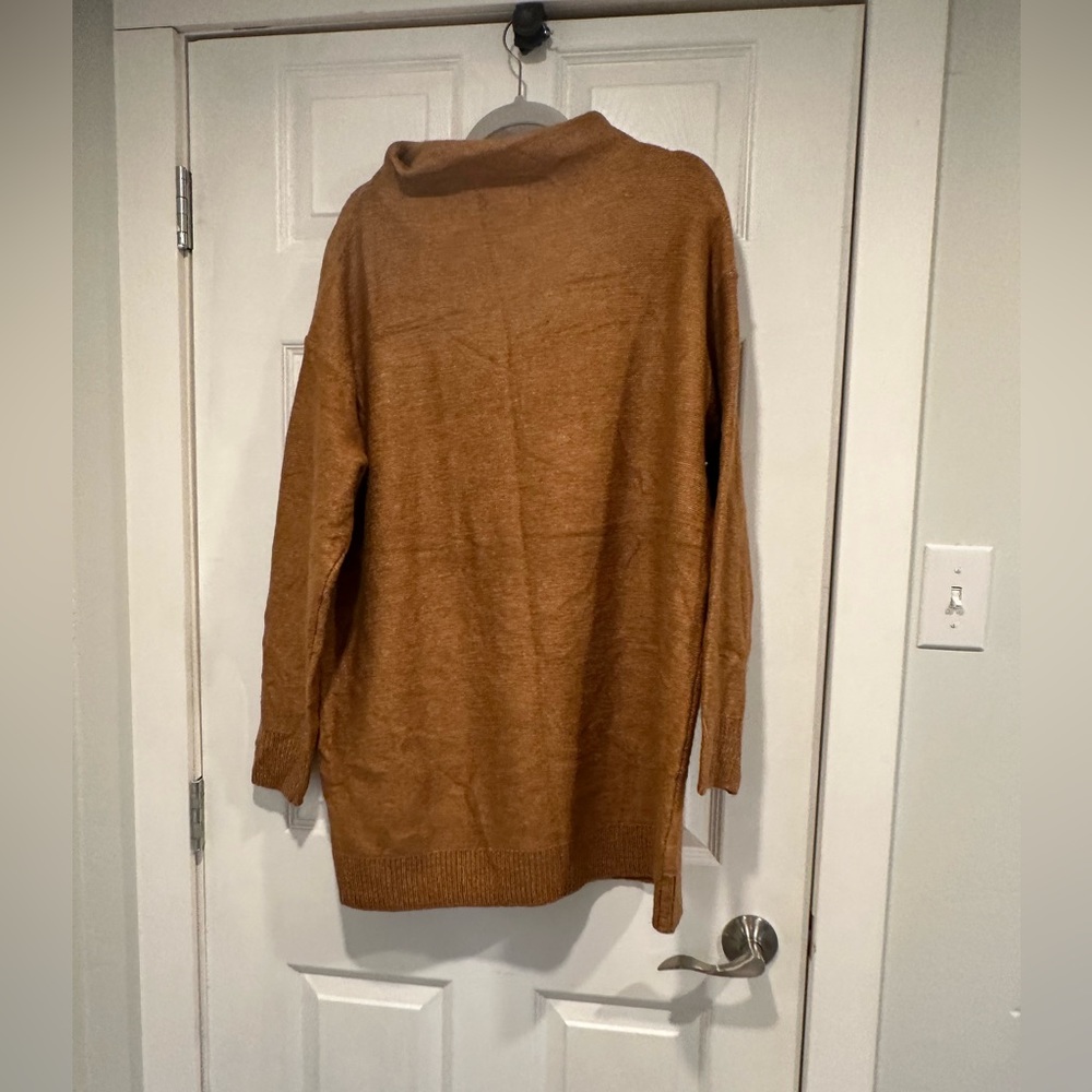 Jillian Harris Brown Tunic - Picture 4 of 5